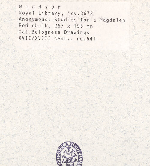 Rückseite von bh348558_recto