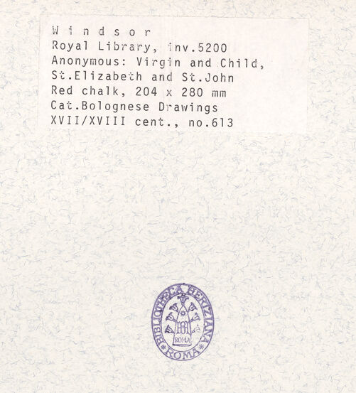 Rückseite von bh348591_recto