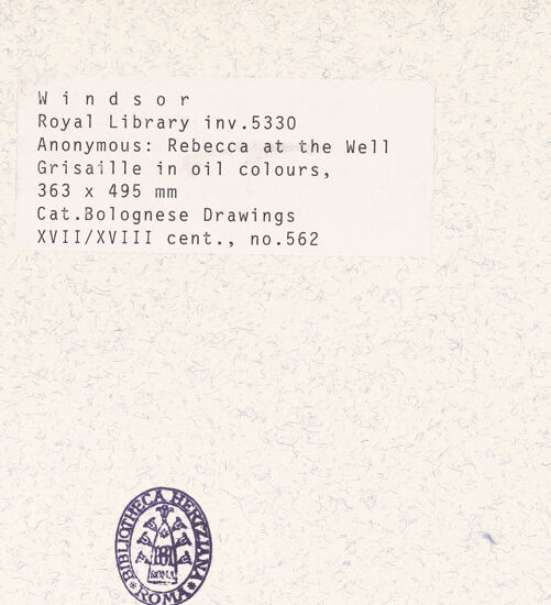 Rückseite von bh348610_recto