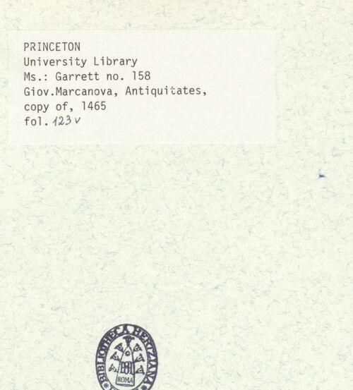 Rückseite von bh349260_recto