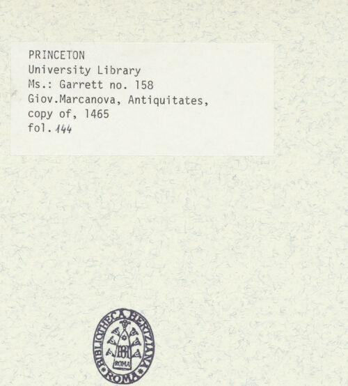 Rückseite von bh349401_recto