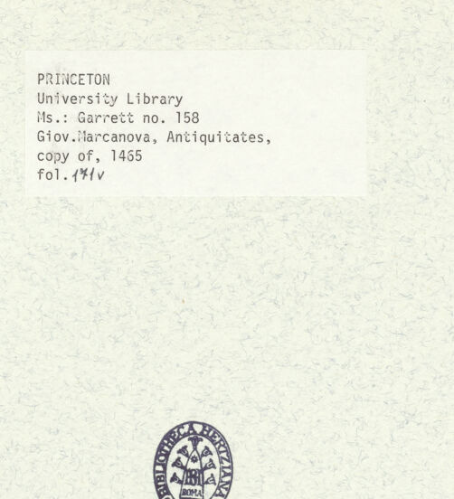 Rückseite von bh349468_recto