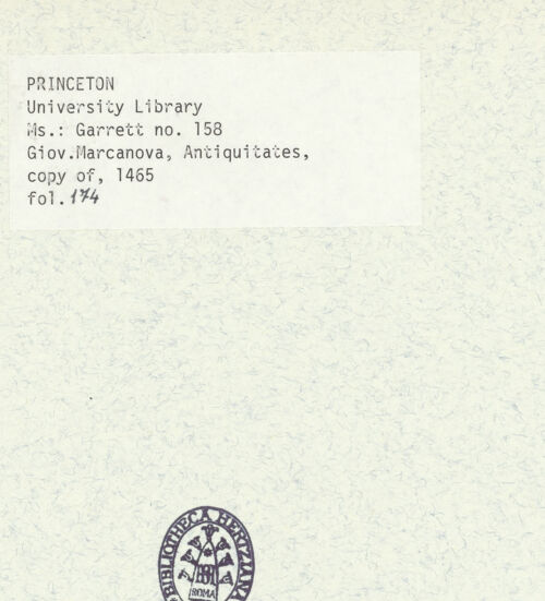 Rückseite von bh349475_recto