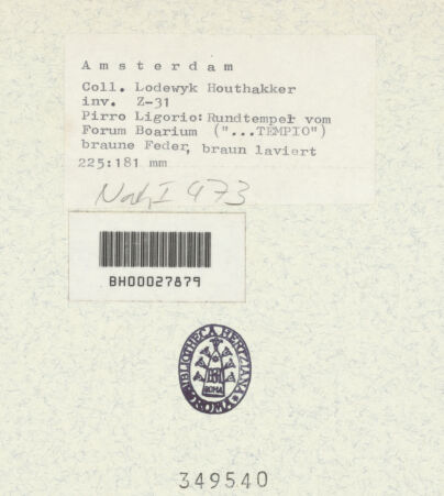 Rückseite von bh349540_recto