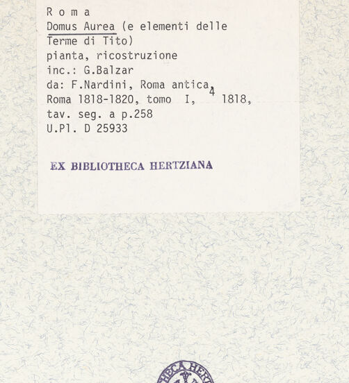 Rückseite von bh349612_recto