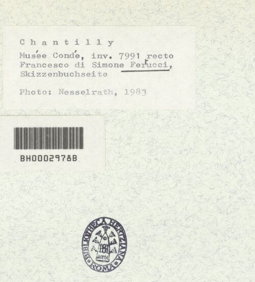 Rückseite von bh349640_recto