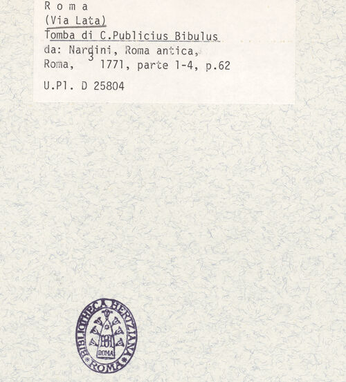 Rückseite von bh349846_recto