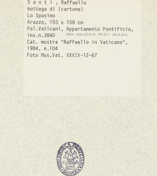 Rückseite von bh350695_recto