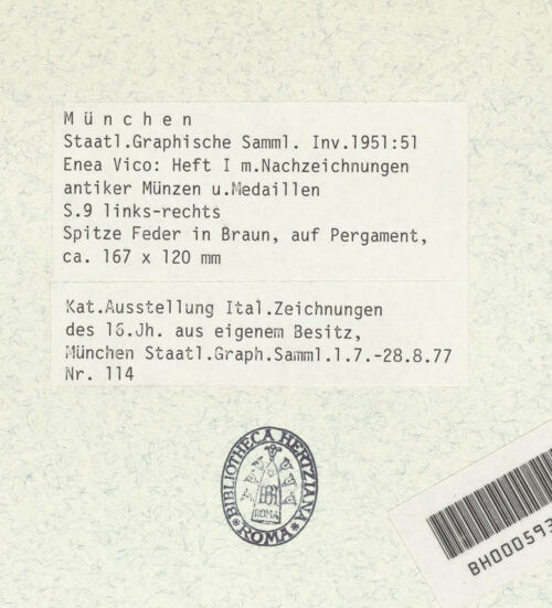 Rückseite von bh351105_recto