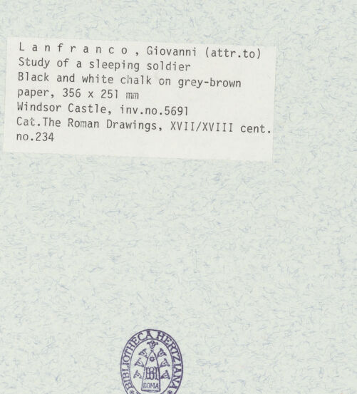 Rückseite von bh351341_recto