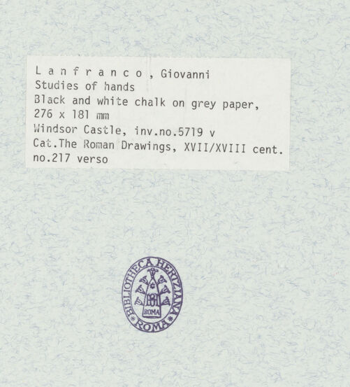 Rückseite von bh351353_recto