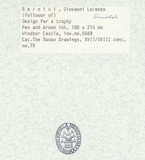 Rückseite von bh351396_recto