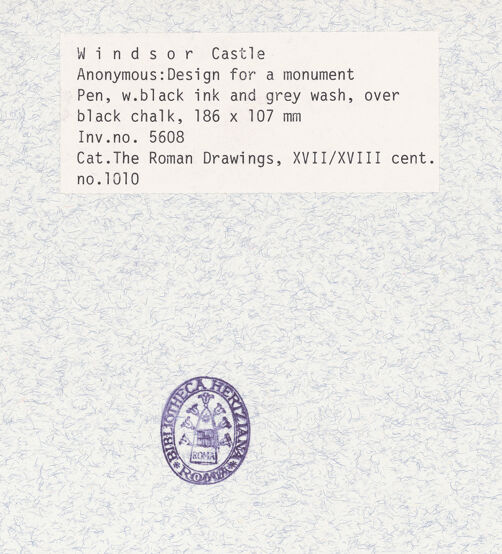 Rückseite von bh351462_recto