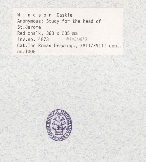 Rückseite von bh351465_recto