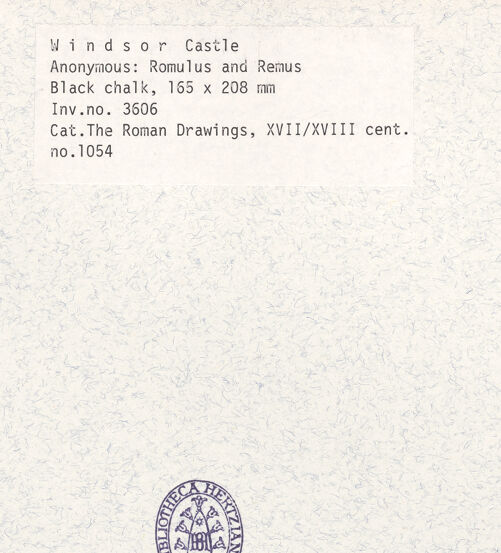 Rückseite von bh351477_recto