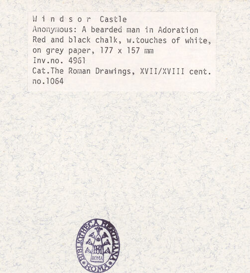 Rückseite von bh351505_recto