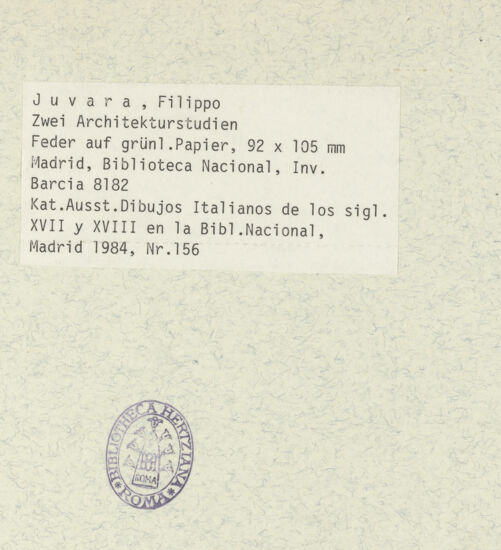 Rückseite von bh351641_recto