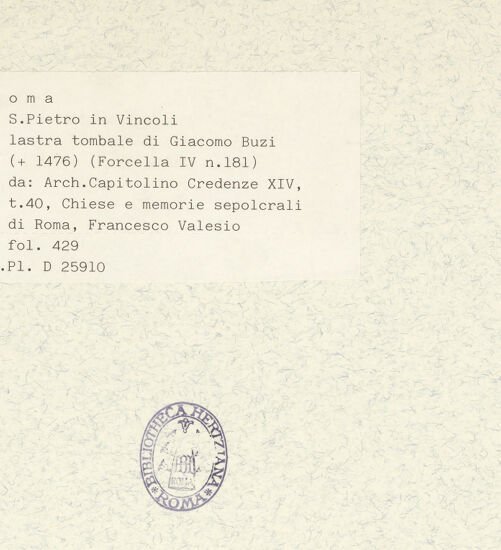 Rückseite von bh351771_recto