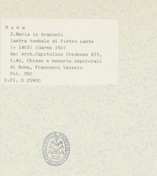 Rückseite von bh351773_recto