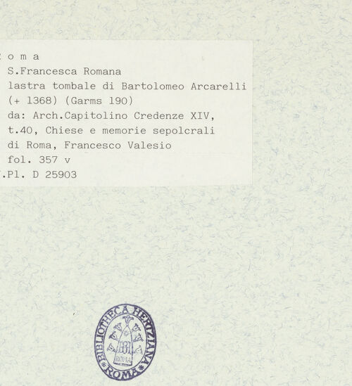 Rückseite von bh351787_recto