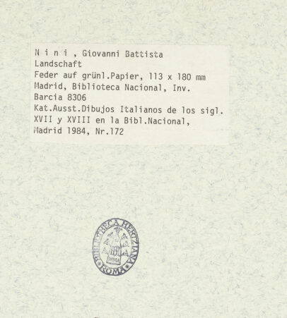 Rückseite von bh351840_recto