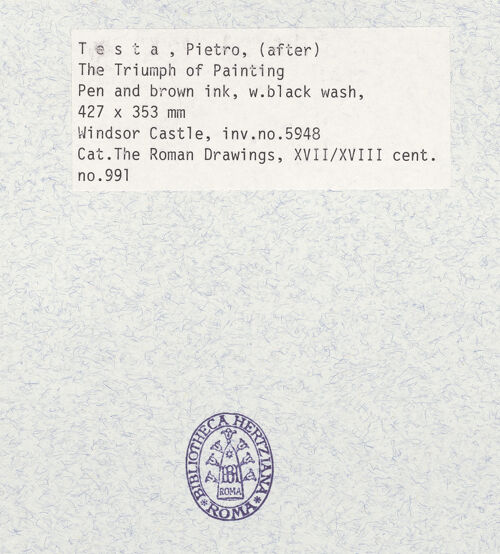 Rückseite von bh351891_recto