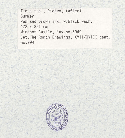 Rückseite von bh351894_recto