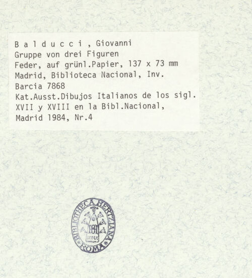 Rückseite von bh352007_recto