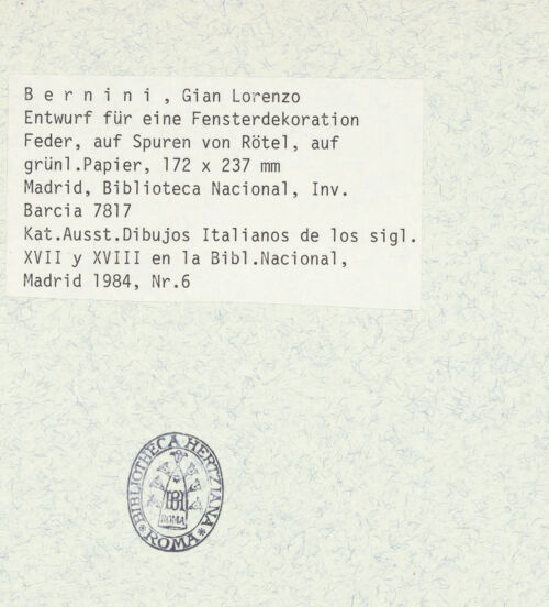 Rückseite von bh352013_recto