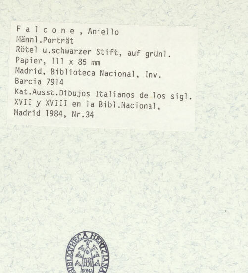 Rückseite von bh352016_recto