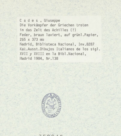 Rückseite von bh352045_recto