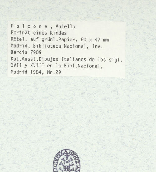 Rückseite von bh352067_recto