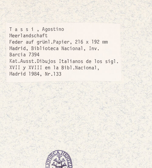 Rückseite von bh352073_recto