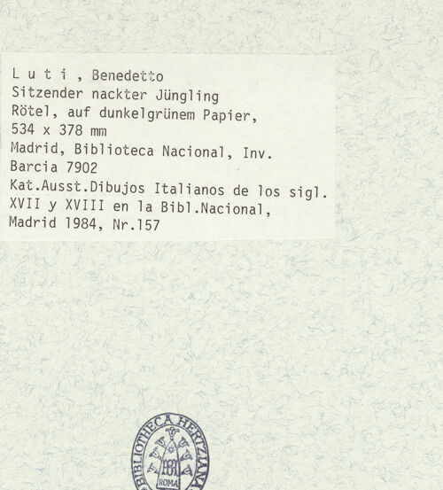 Rückseite von bh352079_recto