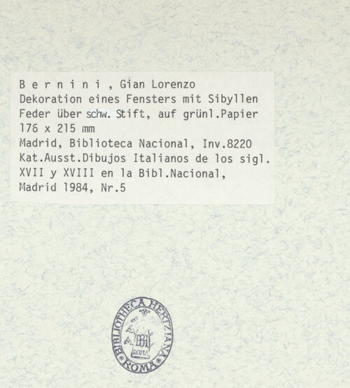 Rückseite von bh352104_recto