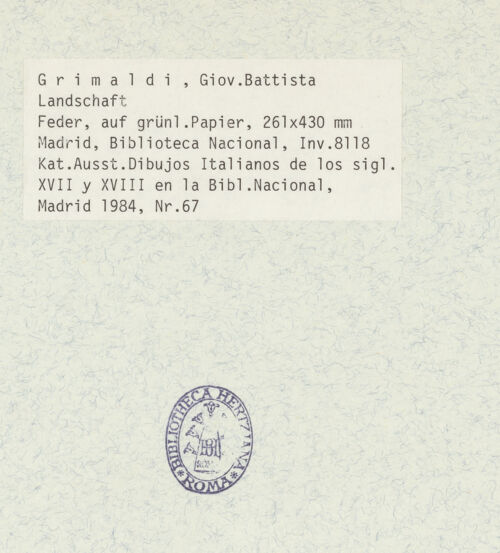 Rückseite von bh352108_recto