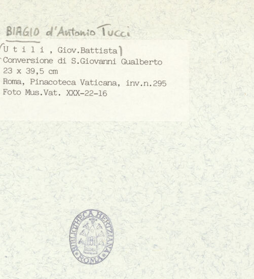 Rückseite von bh352274_recto