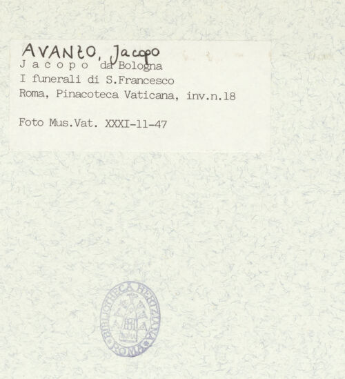 Rückseite von bh352276_recto