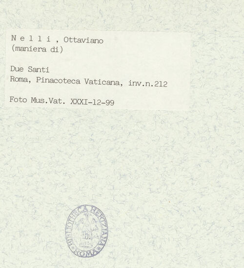 Rückseite von bh352282_recto