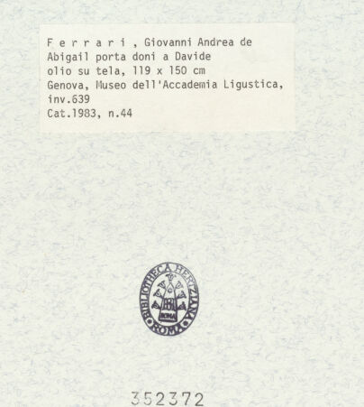 Rückseite von bh352372_recto