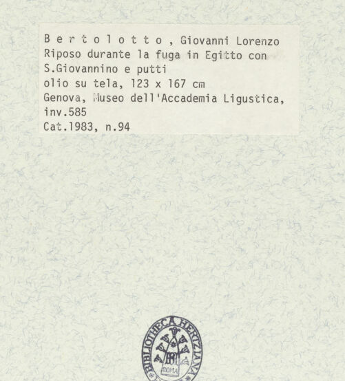 Rückseite von bh352384_recto