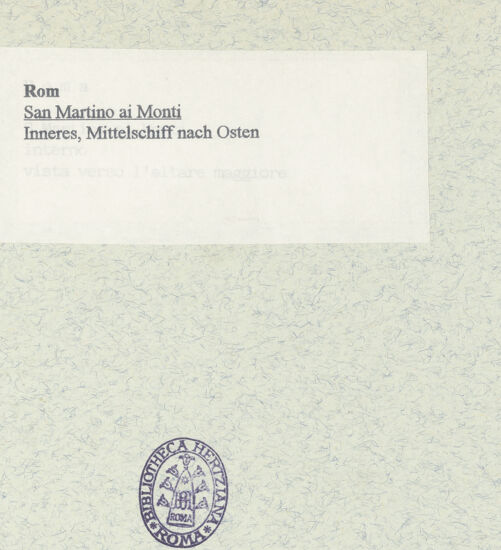 Rückseite von bh352437_recto