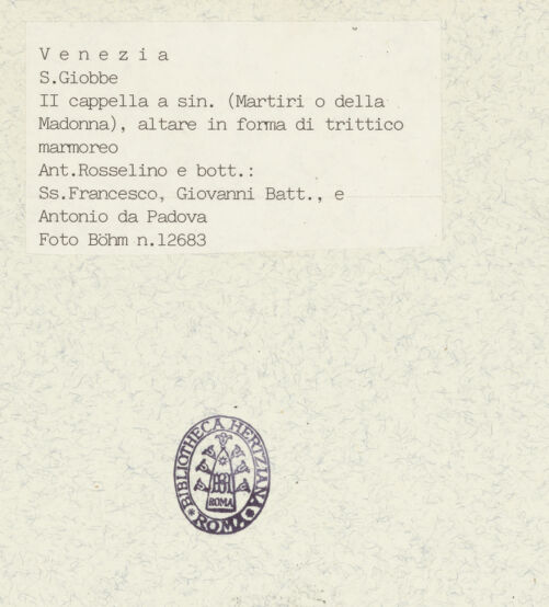 Rückseite von bh352453_recto