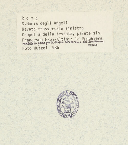 Rückseite von bh353028_recto