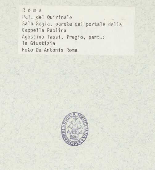 Rückseite von bh353078_recto