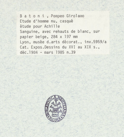 Rückseite von bh353217_recto