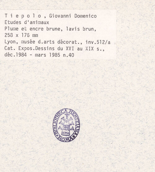 Rückseite von bh353225_recto