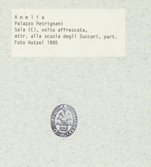 Rückseite von bh353331_recto