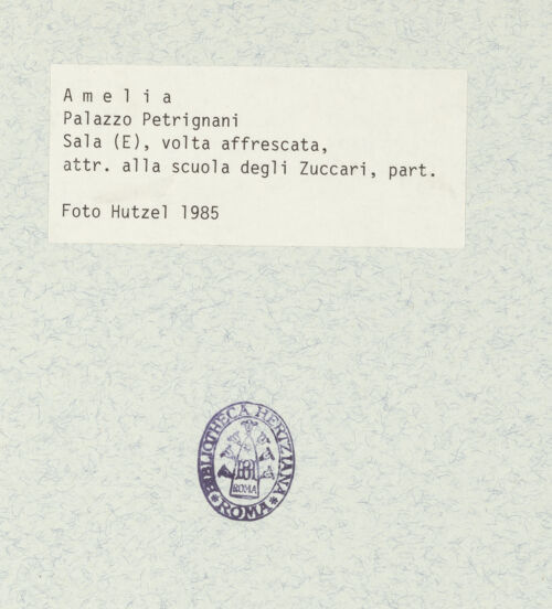 Rückseite von bh353341_recto