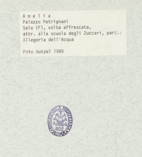 Rückseite von bh353344_recto